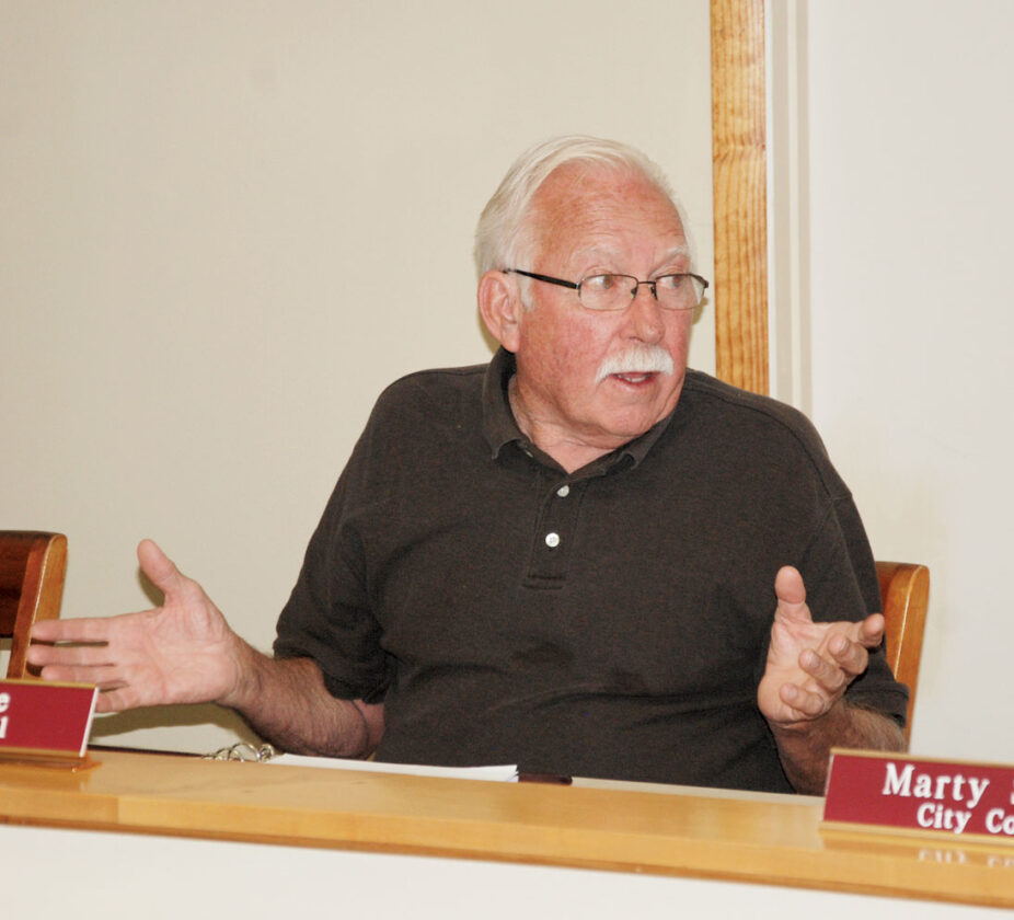 Williamstown City Council allocates money for water system repair